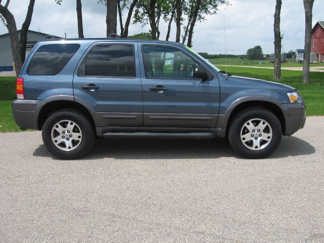 2005 Ford Escape SL 4x4 Regular Cab