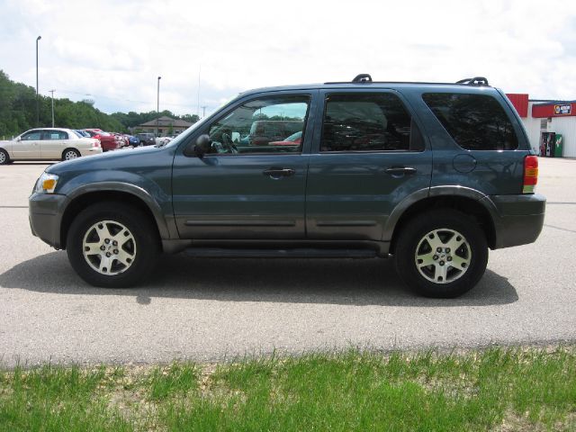 2005 Ford Escape SL 4x4 Regular Cab