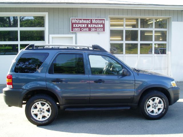 2005 Ford Escape SL 4x4 Regular Cab