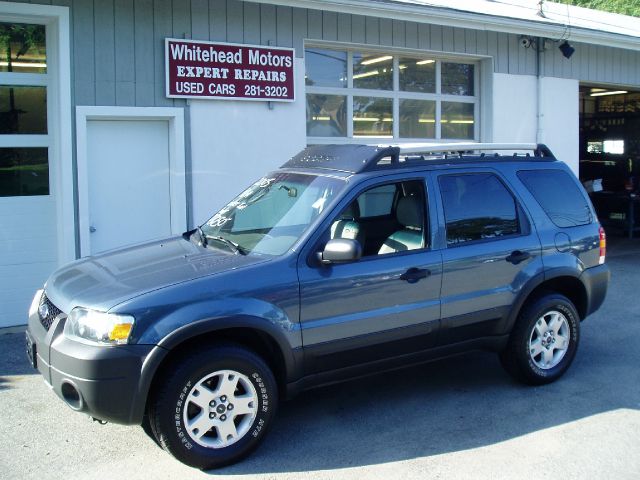 2005 Ford Escape SL 4x4 Regular Cab