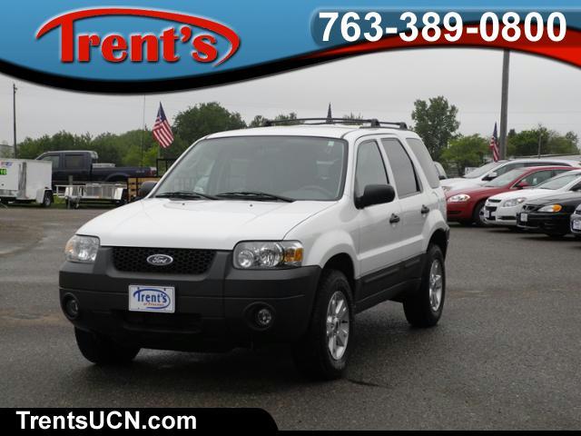 2005 Ford Escape ESi