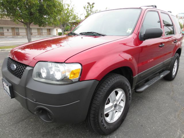 2005 Ford Escape Reg Cab 159.5 WB C5B