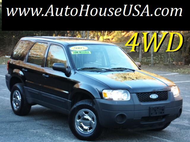 2005 Ford Escape Reg Cab 159.5 WB C5B