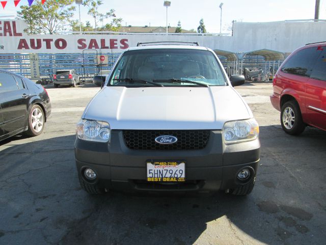 2005 Ford Escape SL 4x4 Regular Cab