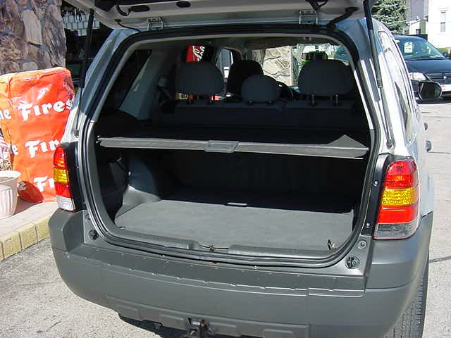 2005 Ford Escape SL 4x4 Regular Cab