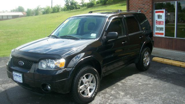 2005 Ford Escape Super