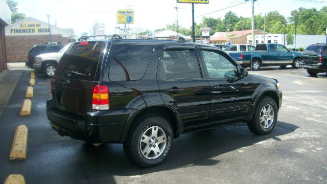 2005 Ford Escape Super