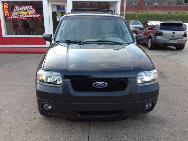 2005 Ford Escape Police Pkg 9C1 Carfax Available ON THE Premises