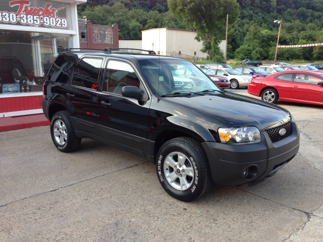 2005 Ford Escape Police Pkg 9C1 Carfax Available ON THE Premises