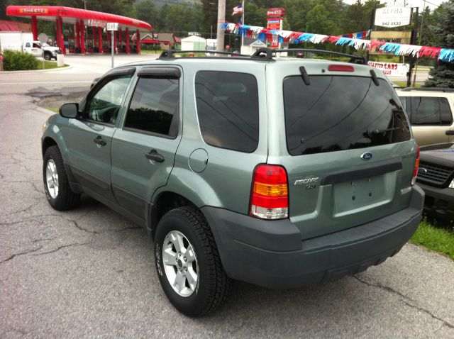 2005 Ford Escape SL 4x4 Regular Cab