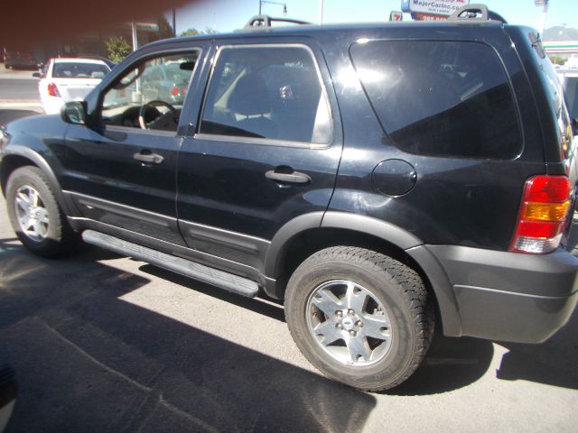 2005 Ford Escape SL 4x4 Regular Cab