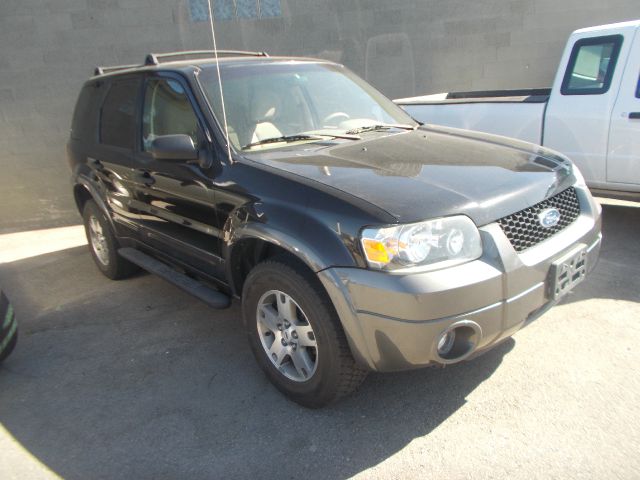 2005 Ford Escape SL 4x4 Regular Cab