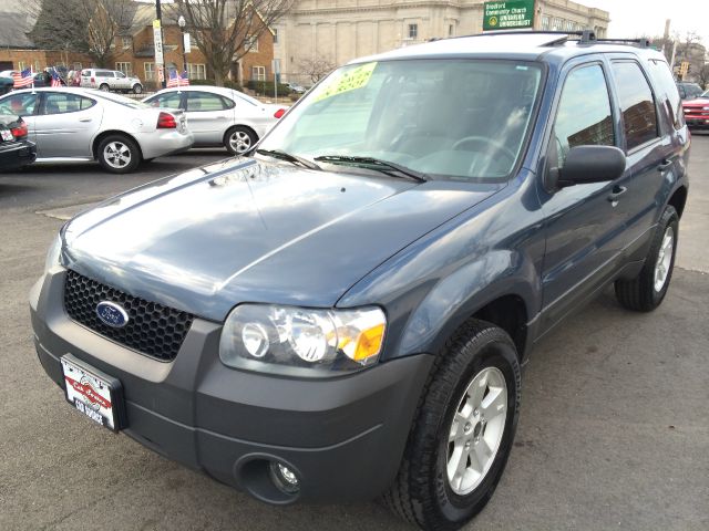 2005 Ford Escape Sport Quattro Cabriolet