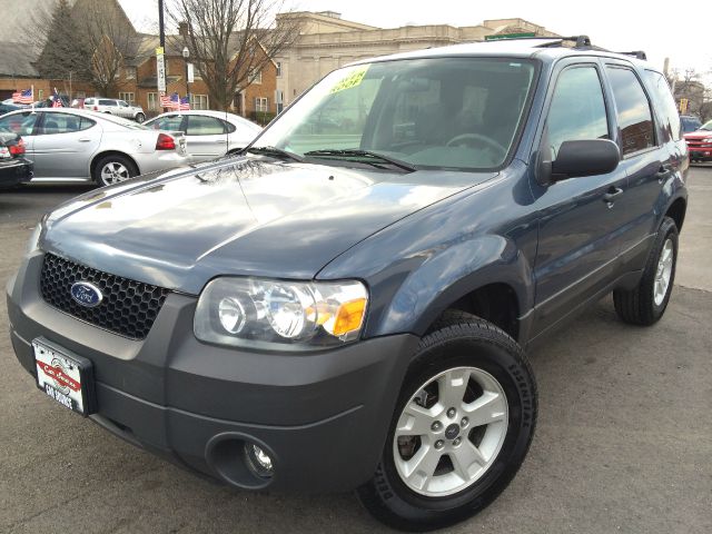 2005 Ford Escape Sport Quattro Cabriolet