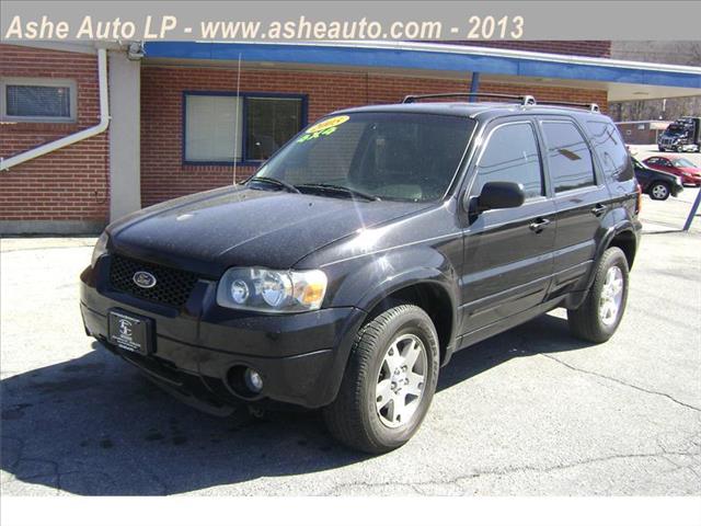 2005 Ford Escape Unknown