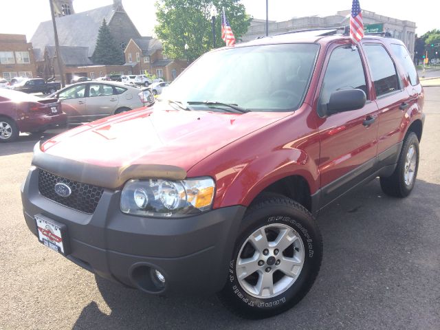 2005 Ford Escape XLT 4X4 Diesel BAD Credit OK