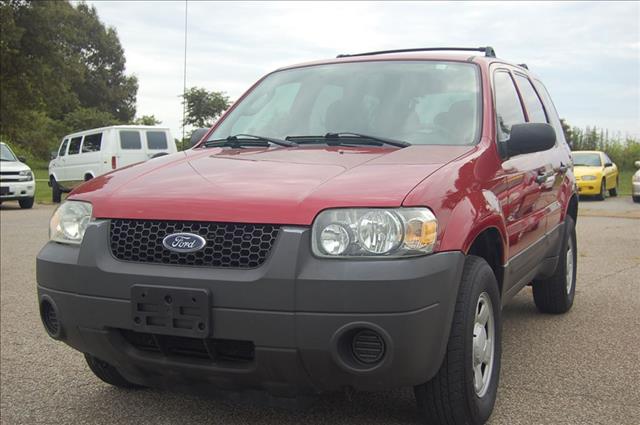 2005 Ford Escape Unknown