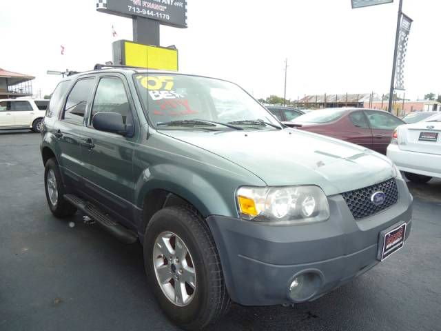 2005 Ford Escape SL 4x4 Regular Cab