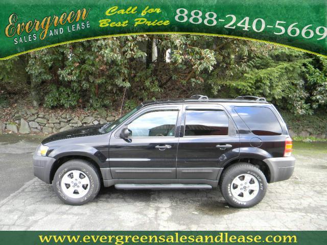 2005 Ford Escape Unknown