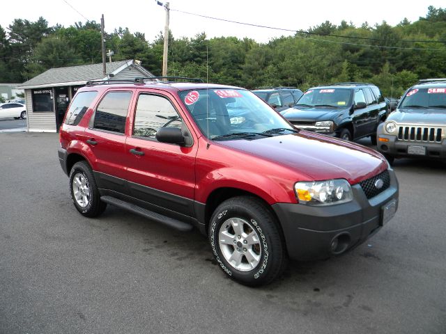 2005 Ford Escape SL 4x4 Regular Cab