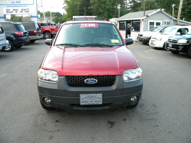 2005 Ford Escape SL 4x4 Regular Cab