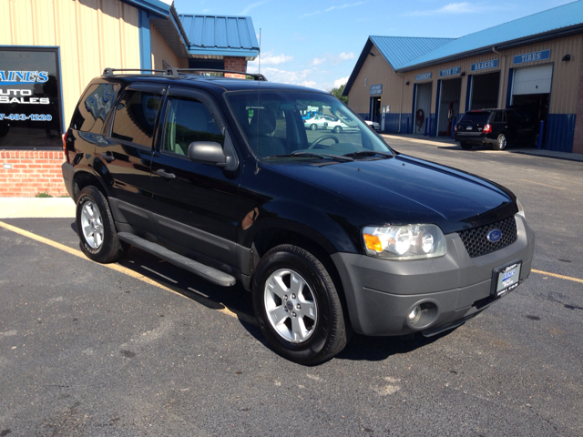 2005 Ford Escape SL 4x4 Regular Cab