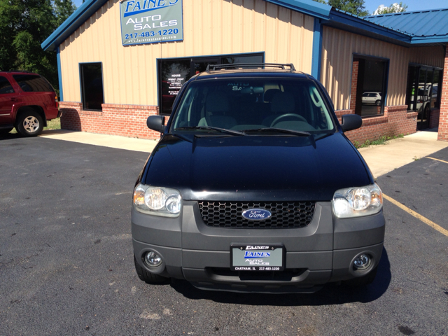 2005 Ford Escape SL 4x4 Regular Cab