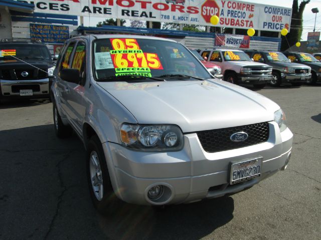 2005 Ford Escape Slk55 AMG