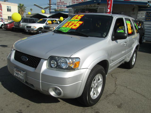 2005 Ford Escape Slk55 AMG