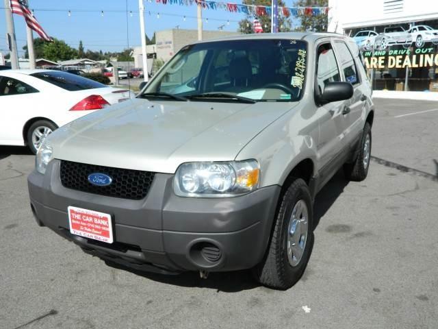 2005 Ford Escape Limited Collectors Edition