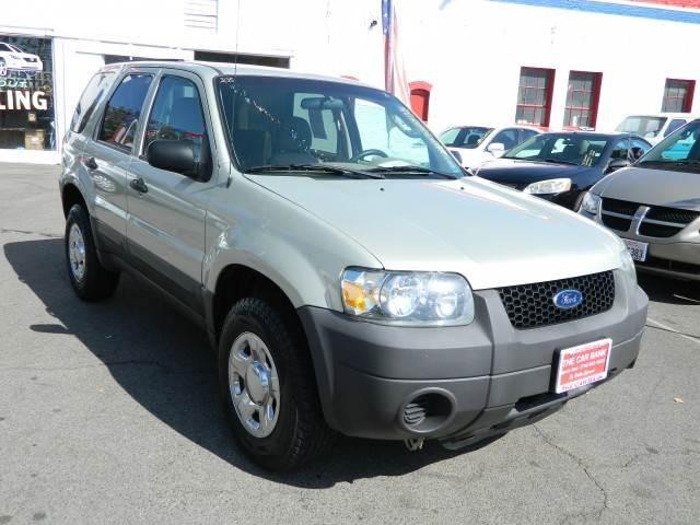 2005 Ford Escape Limited Collectors Edition