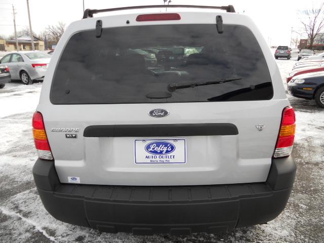 2005 Ford Escape Arc