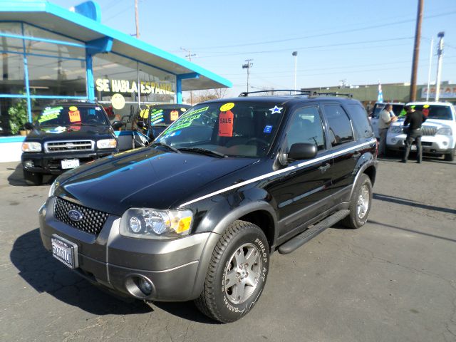 2005 Ford Escape SL 4x4 Regular Cab