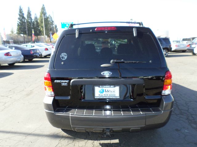 2005 Ford Escape SL 4x4 Regular Cab