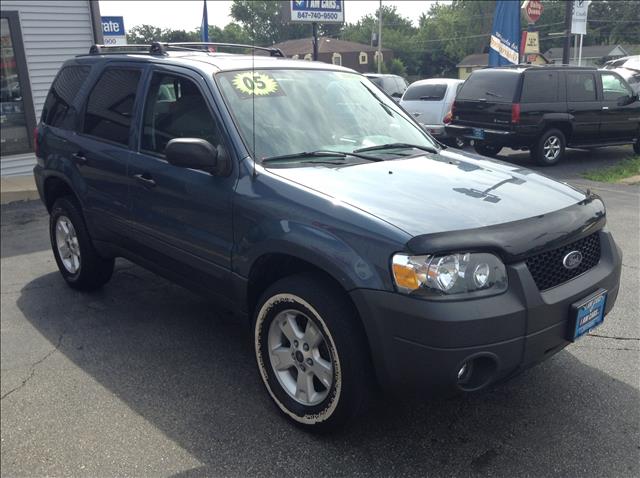 2005 Ford Escape HD Dually 4x4