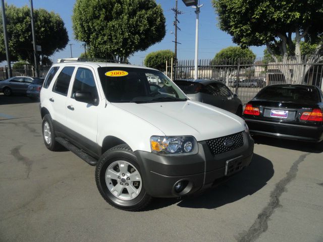 2005 Ford Escape SL 4x4 Regular Cab