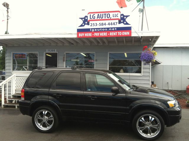 2005 Ford Escape Super