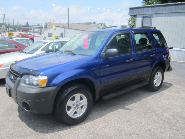 2005 Ford Escape Reg Cab 159.5 WB C5B