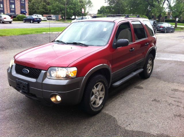 2005 Ford Escape SL 4x4 Regular Cab