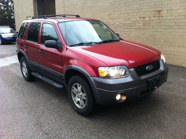 2005 Ford Escape SL 4x4 Regular Cab