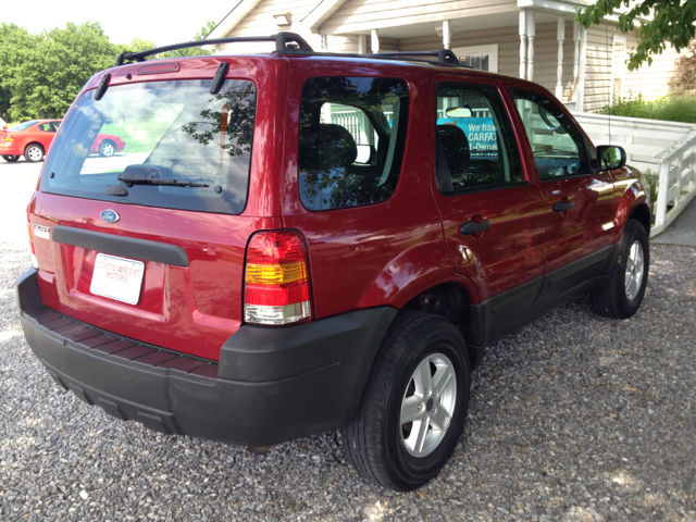 2005 Ford Escape Reg Cab 159.5 WB C5B