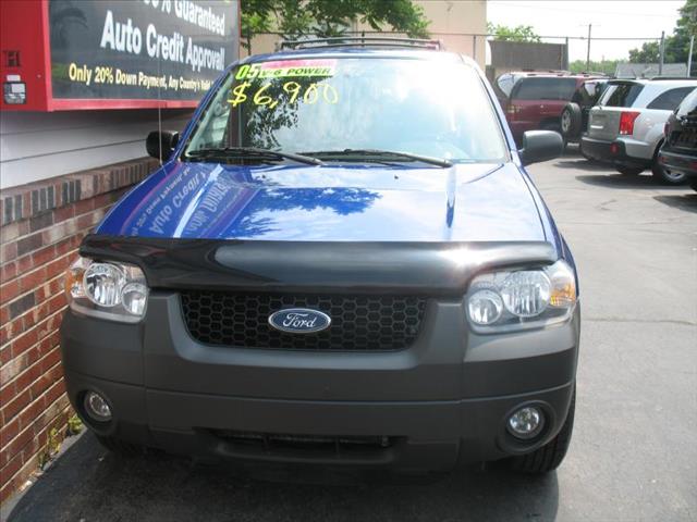 2005 Ford Escape Blackwood