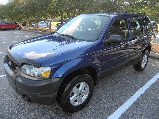 2005 Ford Escape Reg Cab 159.5 WB C5B