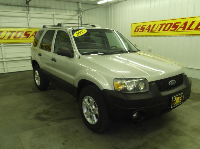 2005 Ford Escape SL 4x4 Regular Cab