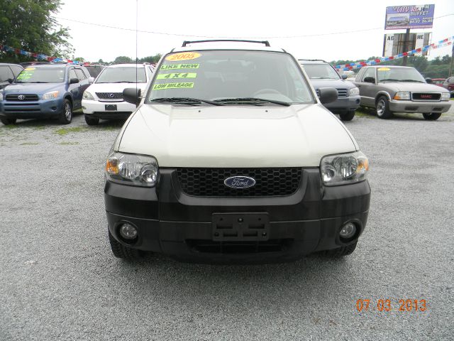 2005 Ford Escape SL 4x4 Regular Cab