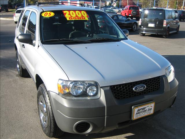 2005 Ford Escape Unknown