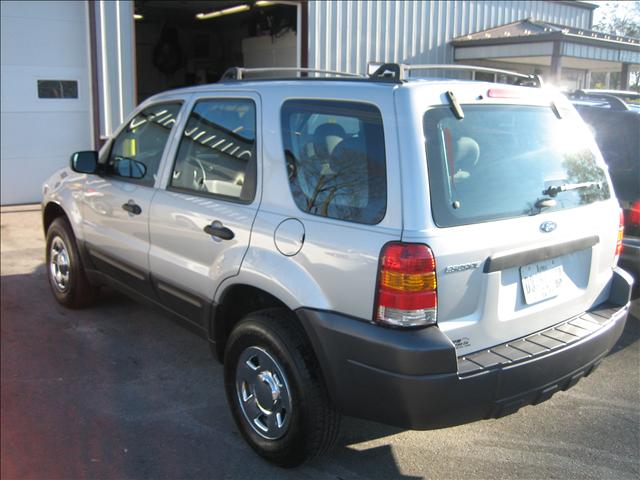 2005 Ford Escape Unknown