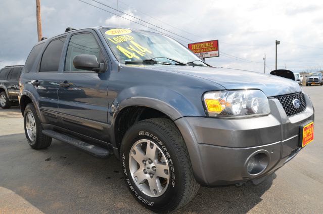 2005 Ford Escape SL 4x4 Regular Cab