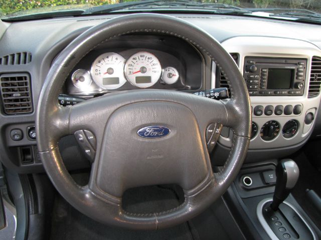 2005 Ford Escape Ram 3500 Diesel 2-WD