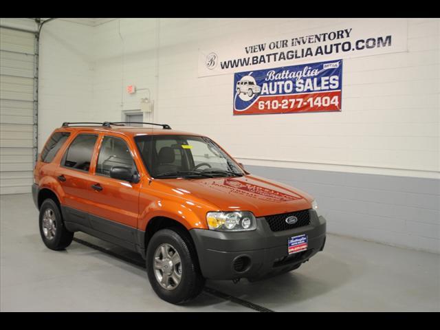 2005 Ford Escape 2500 4WD